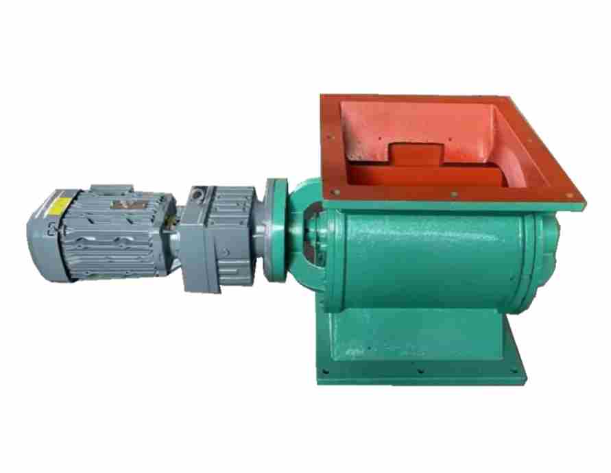 硬齒面減速機卸料器